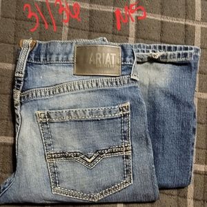 Mens Ariat jeans